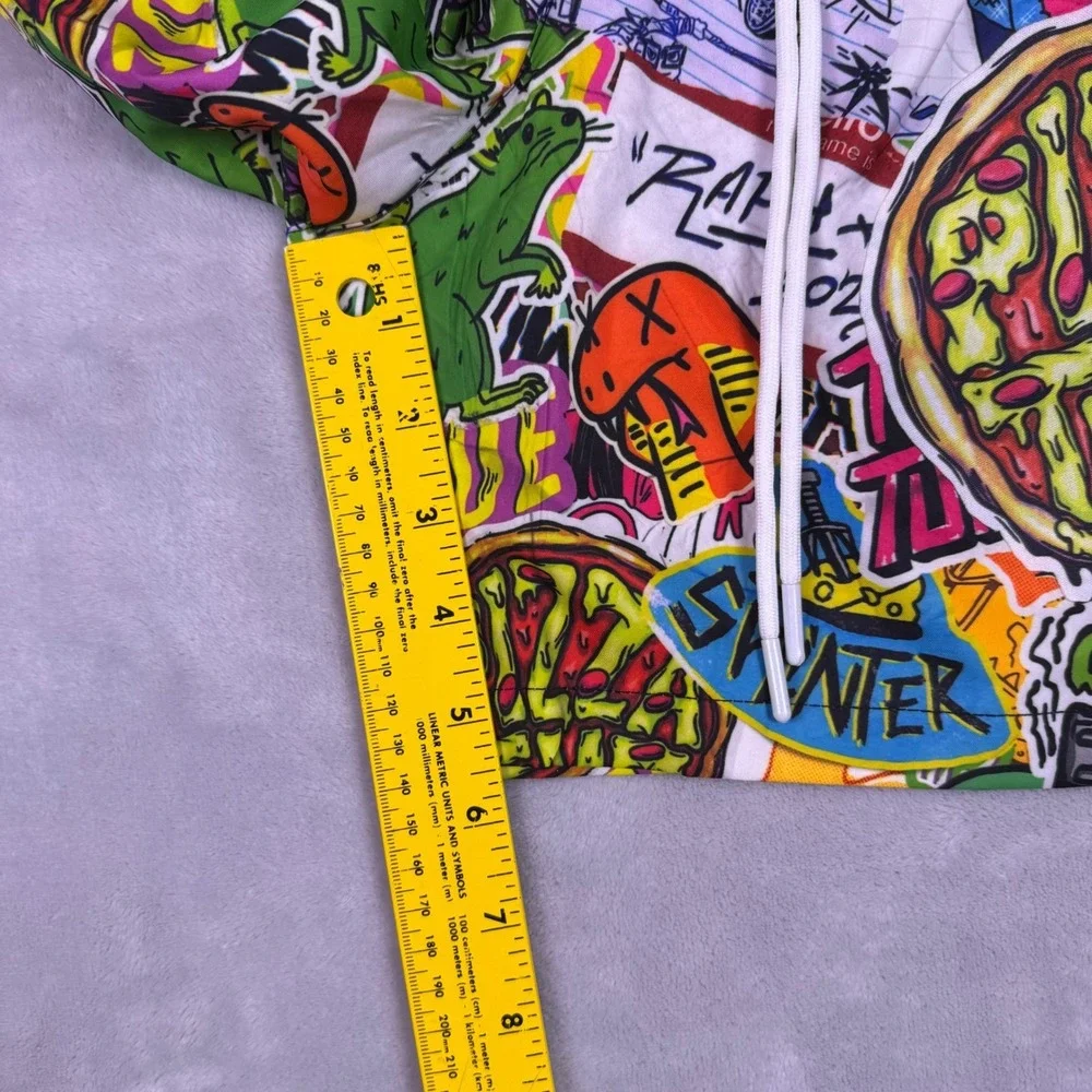 Teenage Mutant‎ Ninja Turtles Freeze Max Team Turtles Woven/Swim Shorts Mens Med